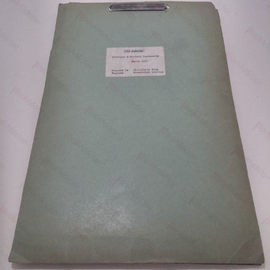 Picture of Sky Pirates Original Dialogue and Picture Continuity (Dialogue Sheets and Music Cues)