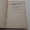 Picture of The Penlee Recipe Book: A Comprehensive Cookery Book Containing 490 Approved Recipe on Food Reform Lines