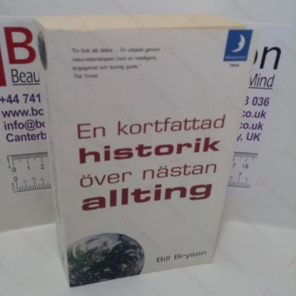 Picture of En Kortfattad Historik Over Nasten Allting
