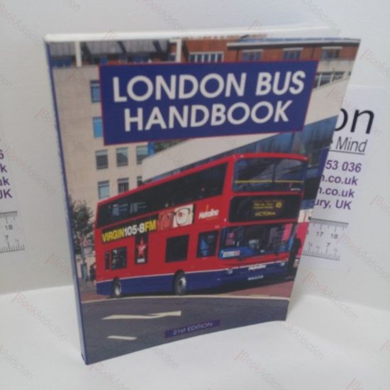 Picture of London Bus Handbook