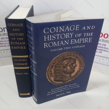 Picture of Coinage and History of the Roman Empire, Volume II c. 82 BC - AD 480