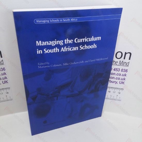 Picture of Managing Curriculum in South African Schools