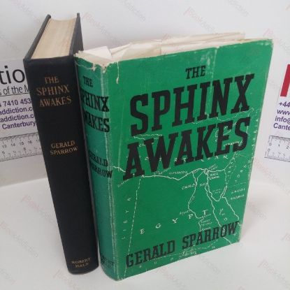 Picture of The Sphinx Awakes