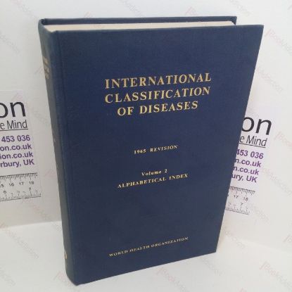 Picture of Manual of the International Statistical Classification of Diseases, Injuries and Causes of Death, Volume 2 : Alphabetical Index