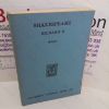 Picture of Richard II (Tutorial Shakespeare Series)