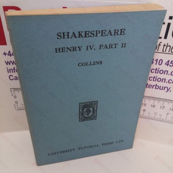 Picture of Henry IV, Part II (Tutorial Shakespeare Series)
