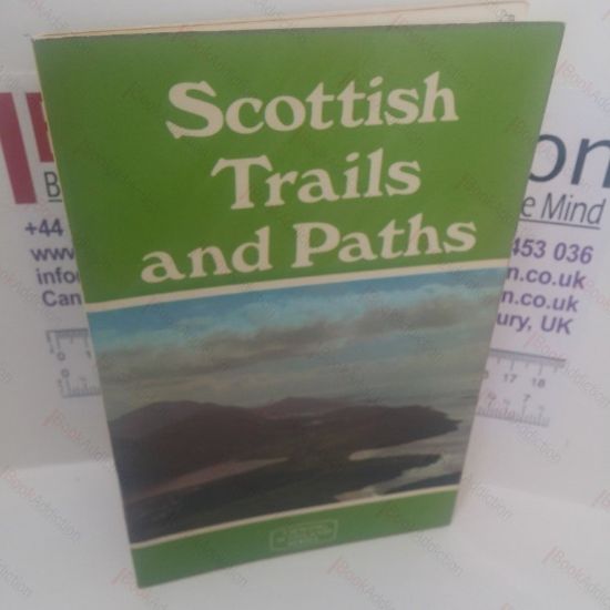Picture of Scottish Trails and Paths (Viewing Scotland Series)