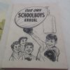 Picture of Our Own Schoolboys Annual : Thrilling Stories for Boys