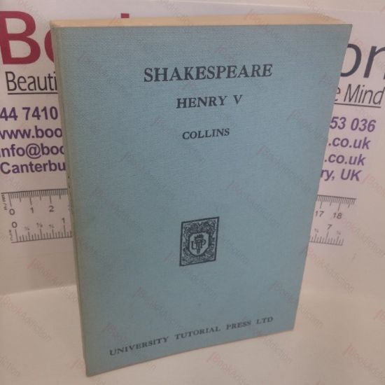 Picture of King Henry V (Tutorial Shakespeare Series)