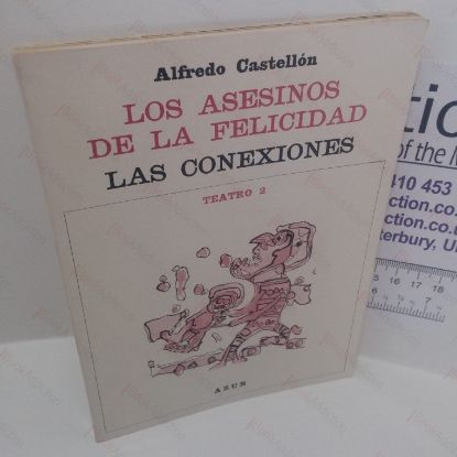 Picture of Los Asesinos De La Felicidad Las Conexiones: Teatro 2