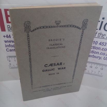 Picture of Gallic War : Book VII