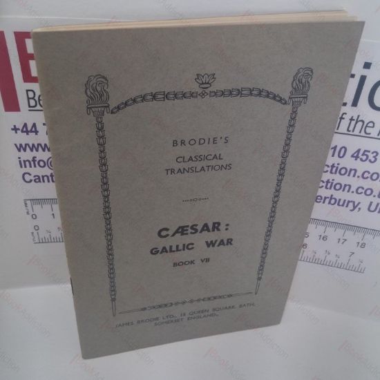 Picture of Gallic War : Book VII