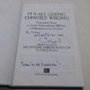 Picture of It's All Going Terribly Wrong : The Accidental Showman  (Signed)