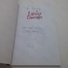 Picture of Larder Limericks : Five-Liners for Foodies (Signed)