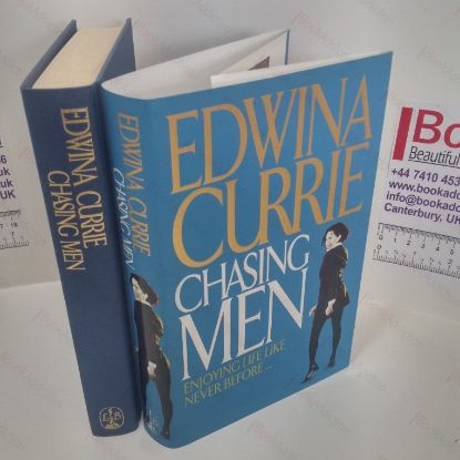 Picture of Chasing Men (Signed)