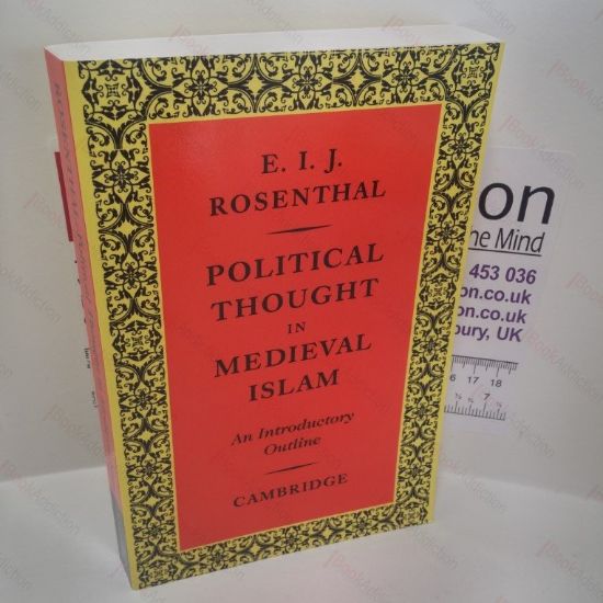 Picture of Political Thought in Medieval Islam : An Introductory Outline