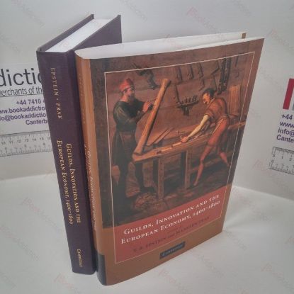 Picture of Guilds, Innovation and the European Economy, 1400-1800