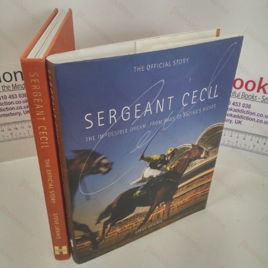 Picture of Sergeant Cecil : The Official Story