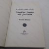 Picture of A Life in Three Cities : Frankfurt, London, and Jerusalem (Signed and Inscribed Assocation Copy)