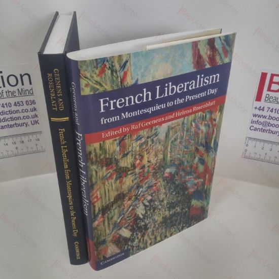 Picture of French Liberalism from Montesquieu to the Present Day