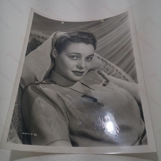 Picture of Patricia Neal (Inscribed and Signed Photograph)
