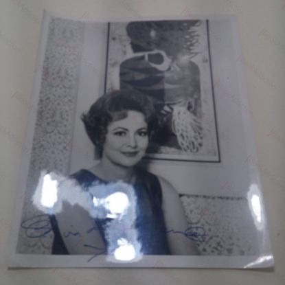 Picture of Olivia De Havilland (Signed Photograph)