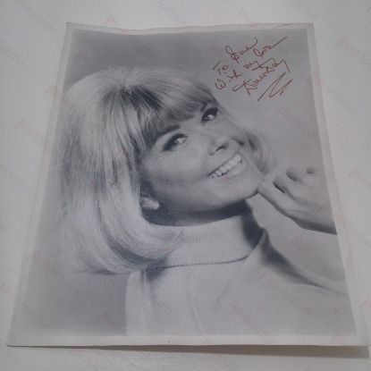 Picture of Doris Day (Signed and Inscribed Photograph)