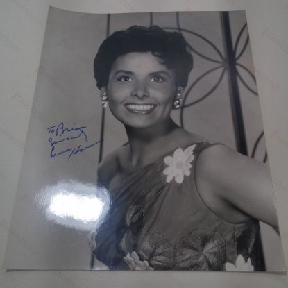 Picture of Lena Horne (Signed and Inscribed Photograph)