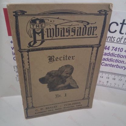 Picture of The Ambassador Reciter No. 1