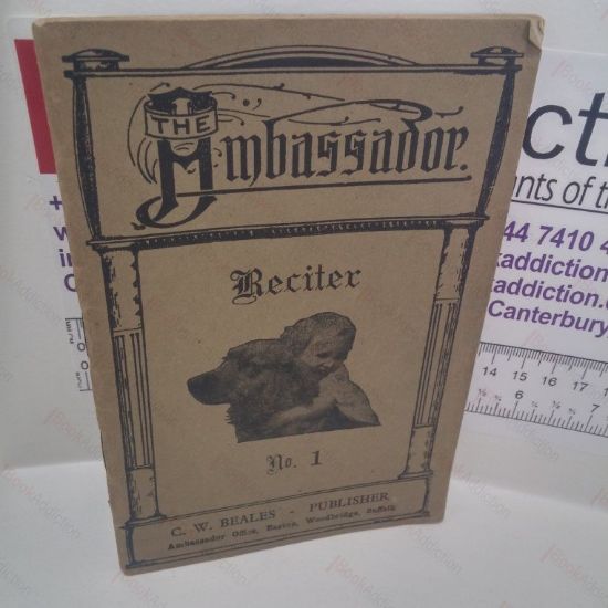 Picture of The Ambassador Reciter No. 1