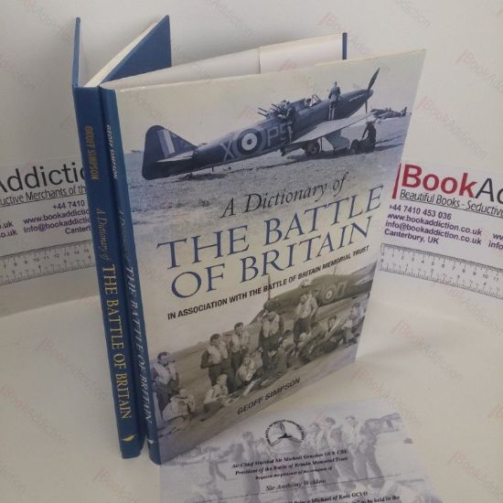 Picture of A Dictionary of the Battle of Britain