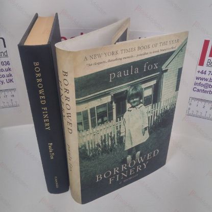 Picture of Borrowed Finery : A Memoir