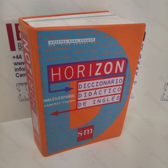 Picture of Horizon Diccionario Didactico de Ingles