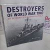 Picture of Destroyers of World War Two : An International Encyclopedia