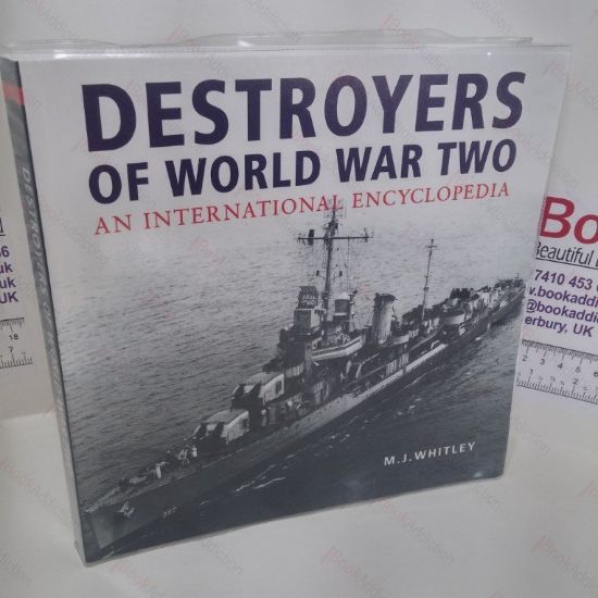 Picture of Destroyers of World War Two : An International Encyclopedia