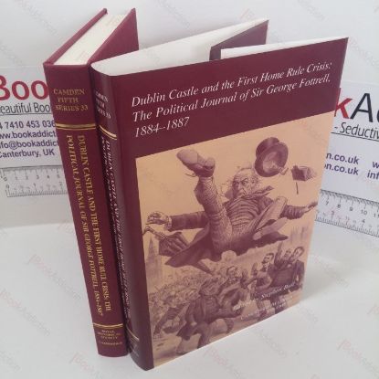 Picture of Dublin Castle and the First Home Rule Crisis : The Political Journal of Sir George Fottrell, 1884-1887 (Royal Historical Society Camden Fifth Series, Volume 33)