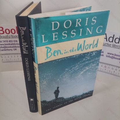 Picture of Ben, in the World (Signed)