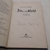 Picture of Ben, in the World (Signed)