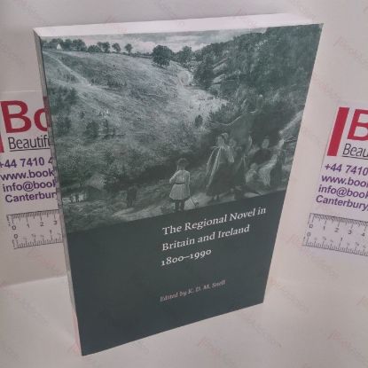 Picture of The Regional Novel in Britain and Ireland, 1800-1990
