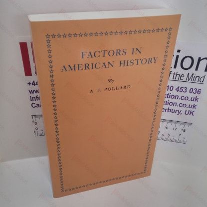 Picture of Factors in American History