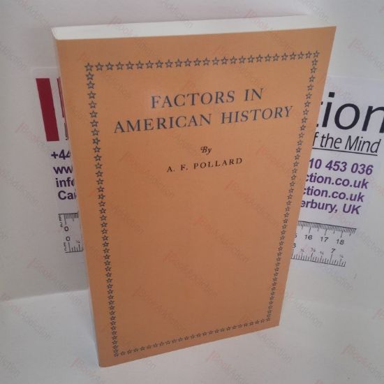 Picture of Factors in American History