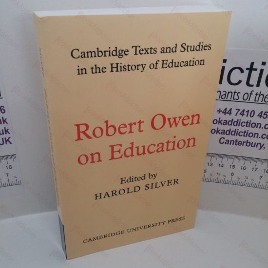 Picture of Robert Owen on Education