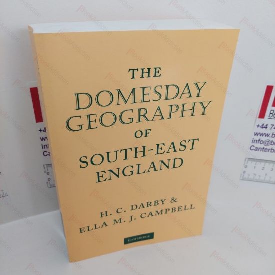 Picture of The Domesday Geography of South-East England