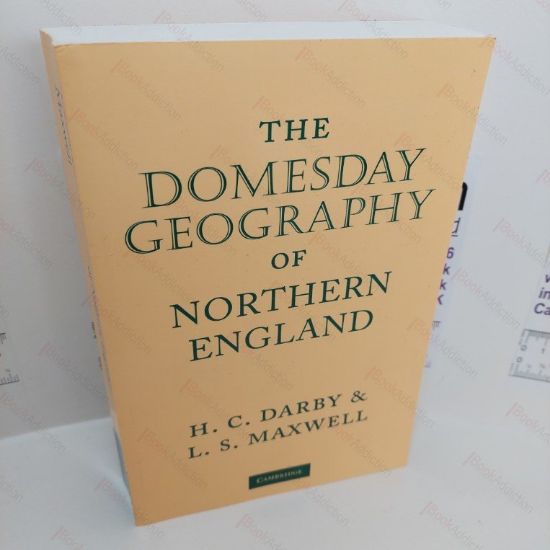 Picture of The Domesday Geography of Northern England