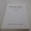 Picture of Alexander's Saga : AM 519a 4Â° in the ArnamagnÃ¦an Collection, Copenhagen : Volume 2 : Mauscripta Nordica