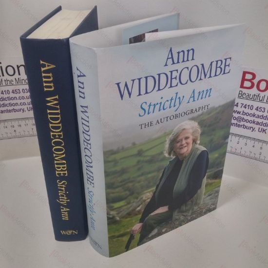 Picture of Strictly Ann : The Autobiography (Signed and Inscribed)