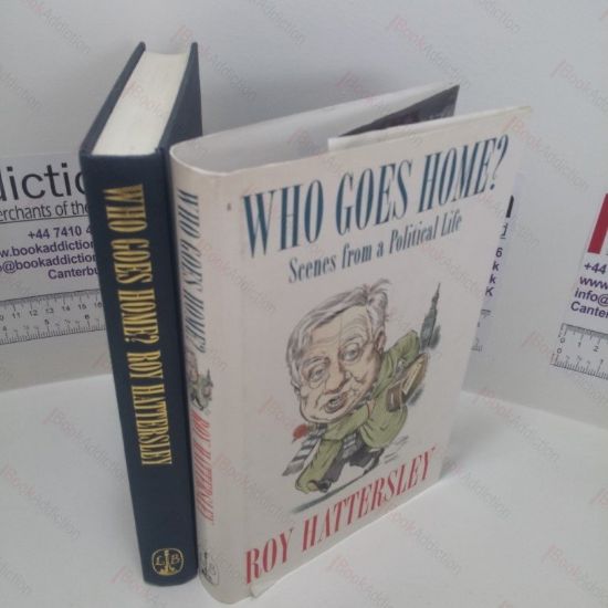 Picture of Who Goes Home? Scenes from Political Life