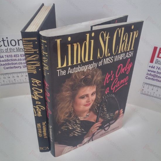 Picture of It's Only a Game : The Autobiography of Miss Whiplash