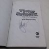 Picture of Victor Spinetti Up Front - His Strictly Confidential Autobiography (Signed)