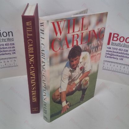 Picture of Captain's Diary, 1989-91 (Signed and Inscribed)